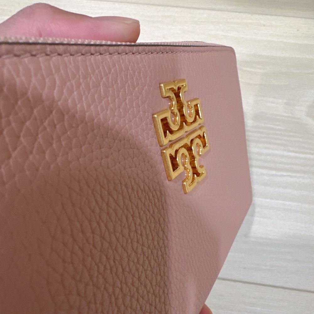 (NWT) Tory Burch 86057 Britten Zip Continental Wallet - Picture 3 of 8